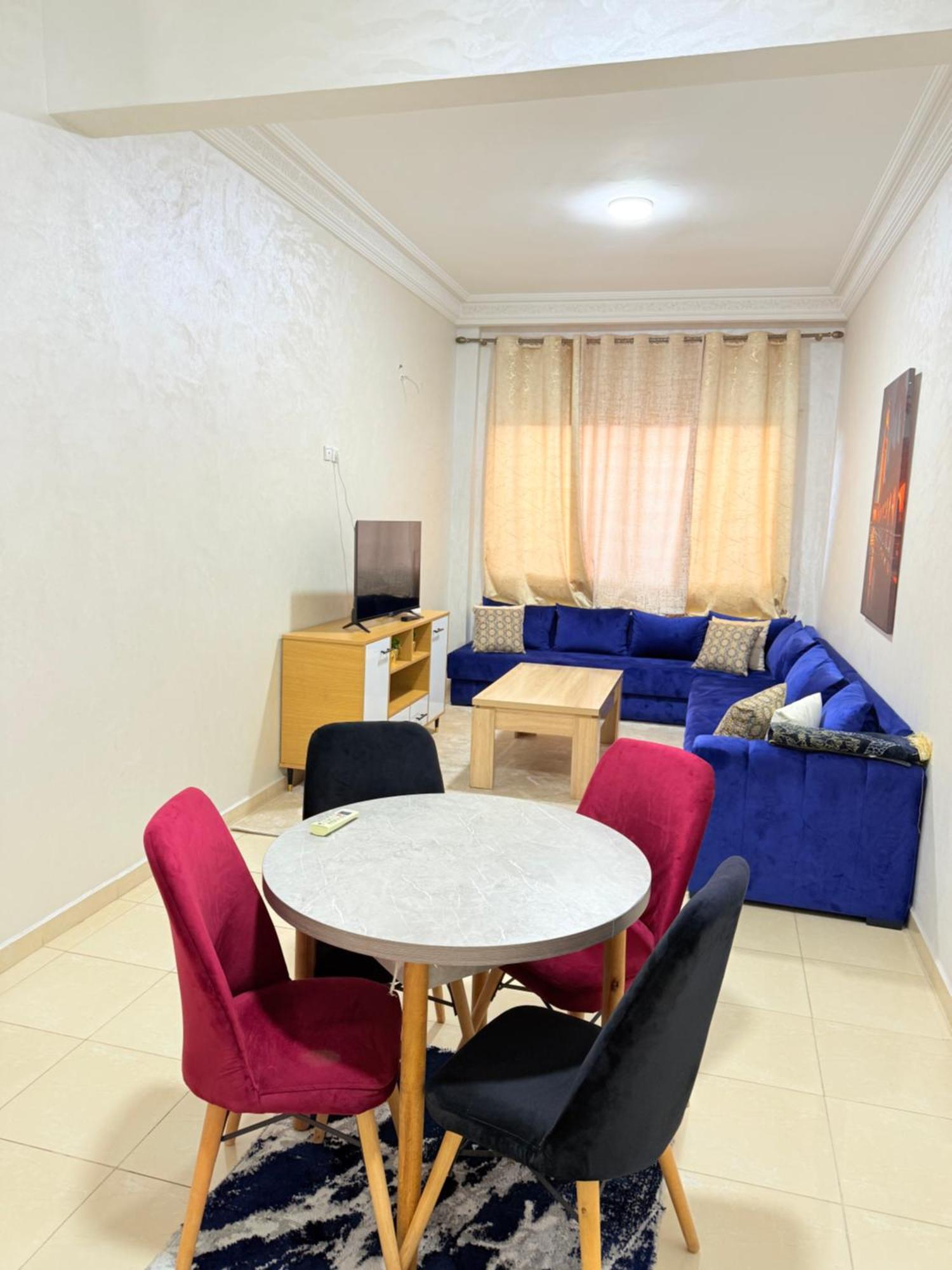 شقة Cosy Bel Terrasse & Family *