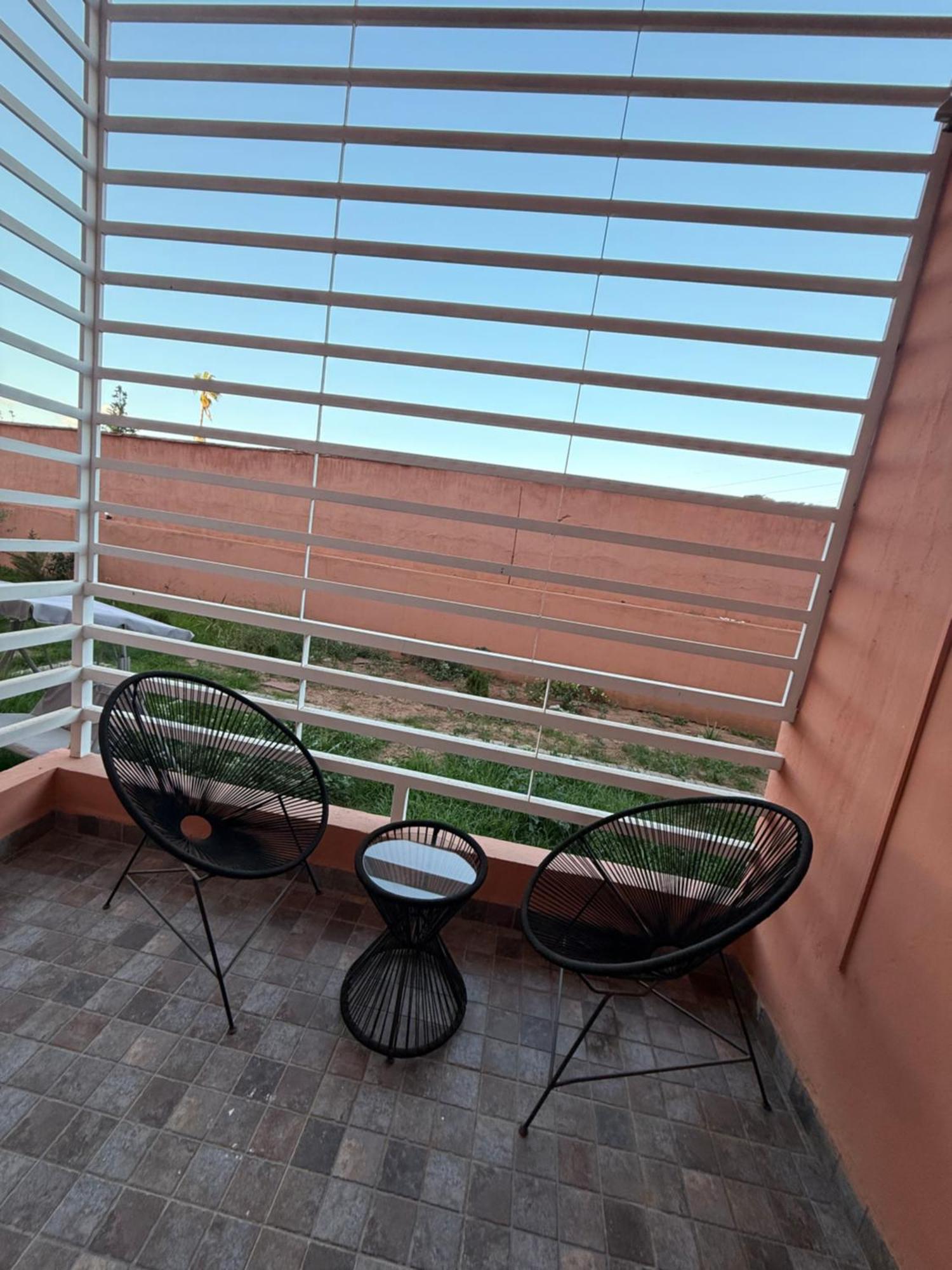 Cosy Bel Terrasse & Family مراكش