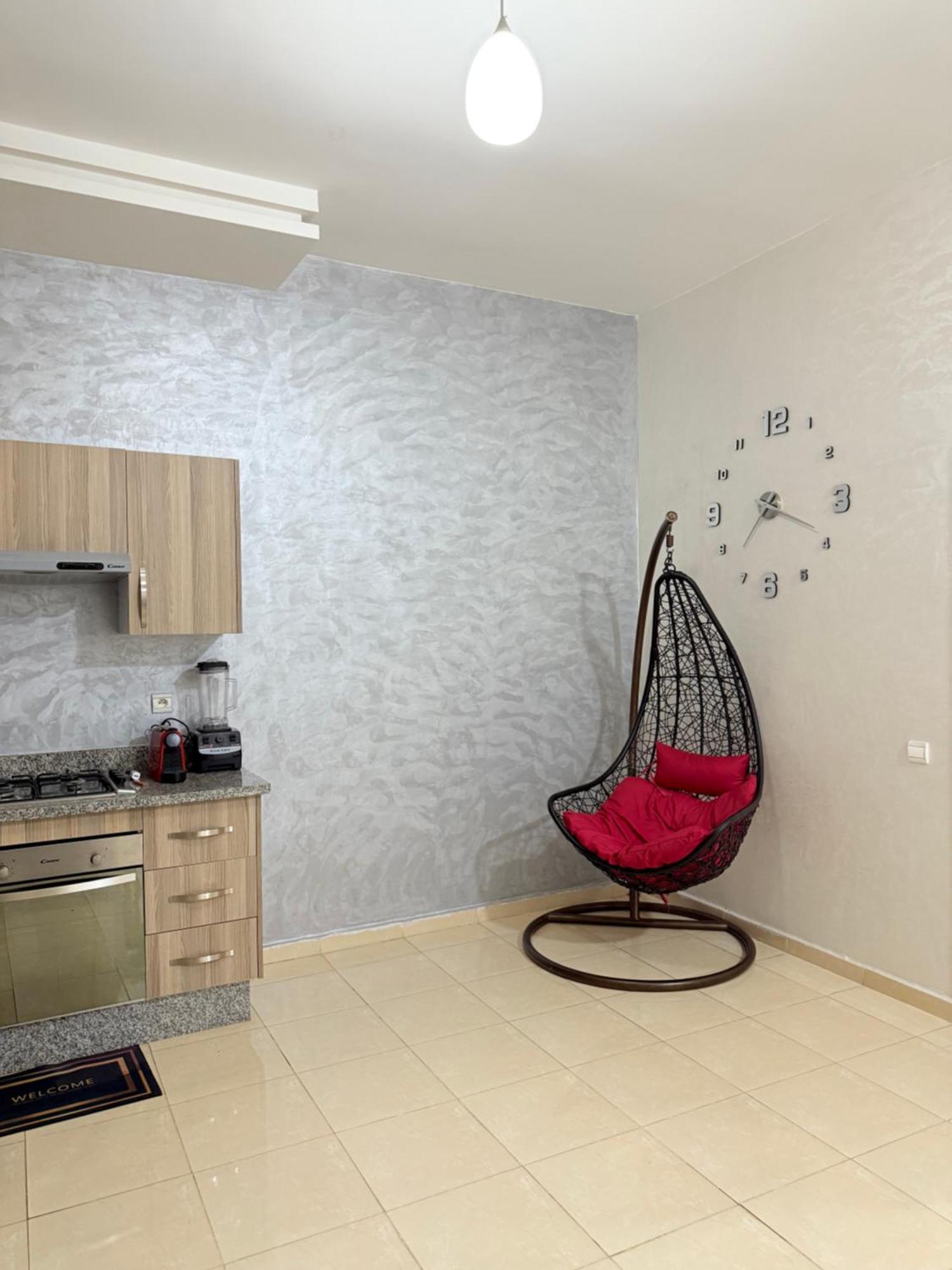 شقة Cosy Bel Terrasse & Family