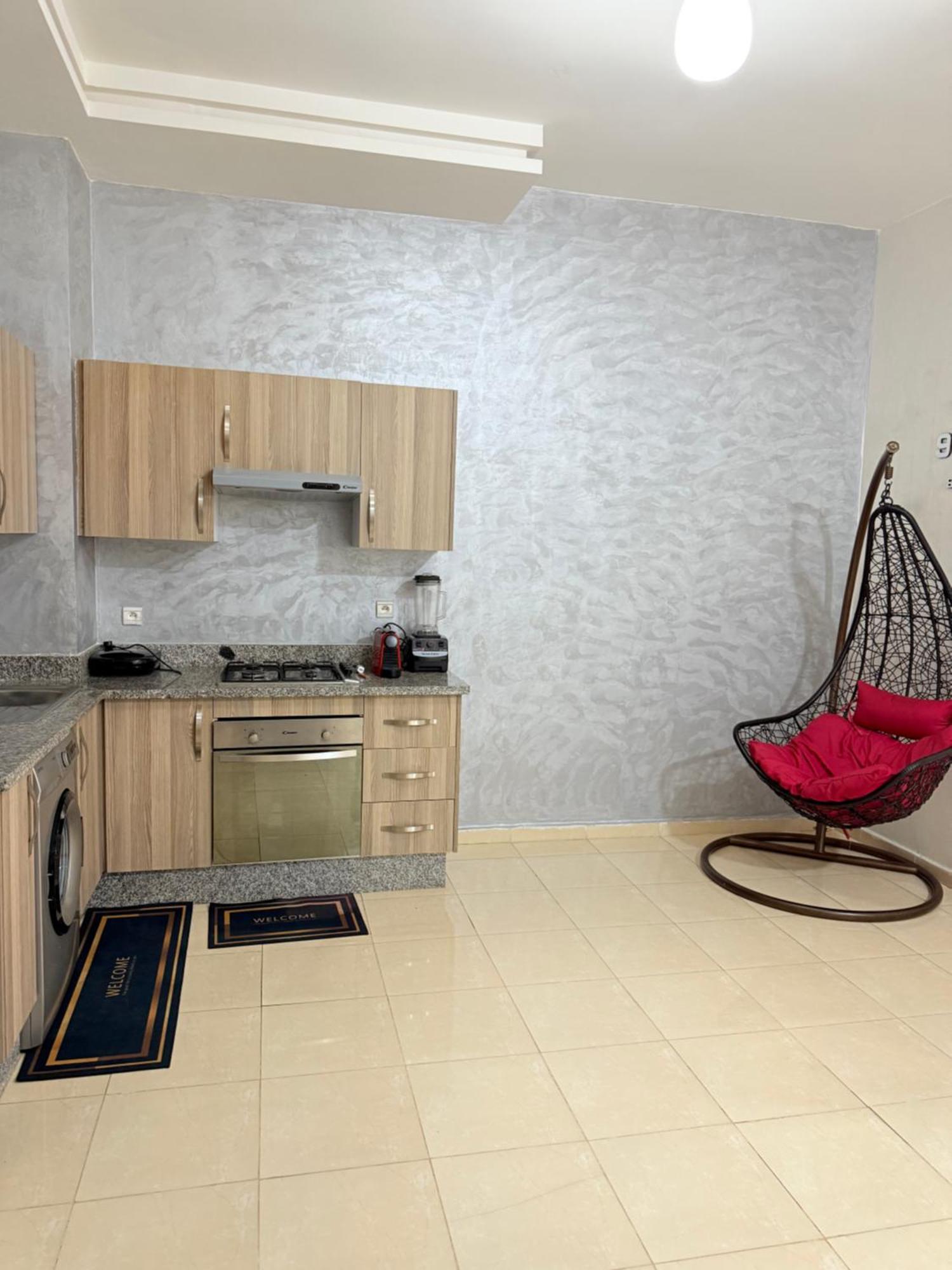 شقة Cosy Bel Terrasse & Family