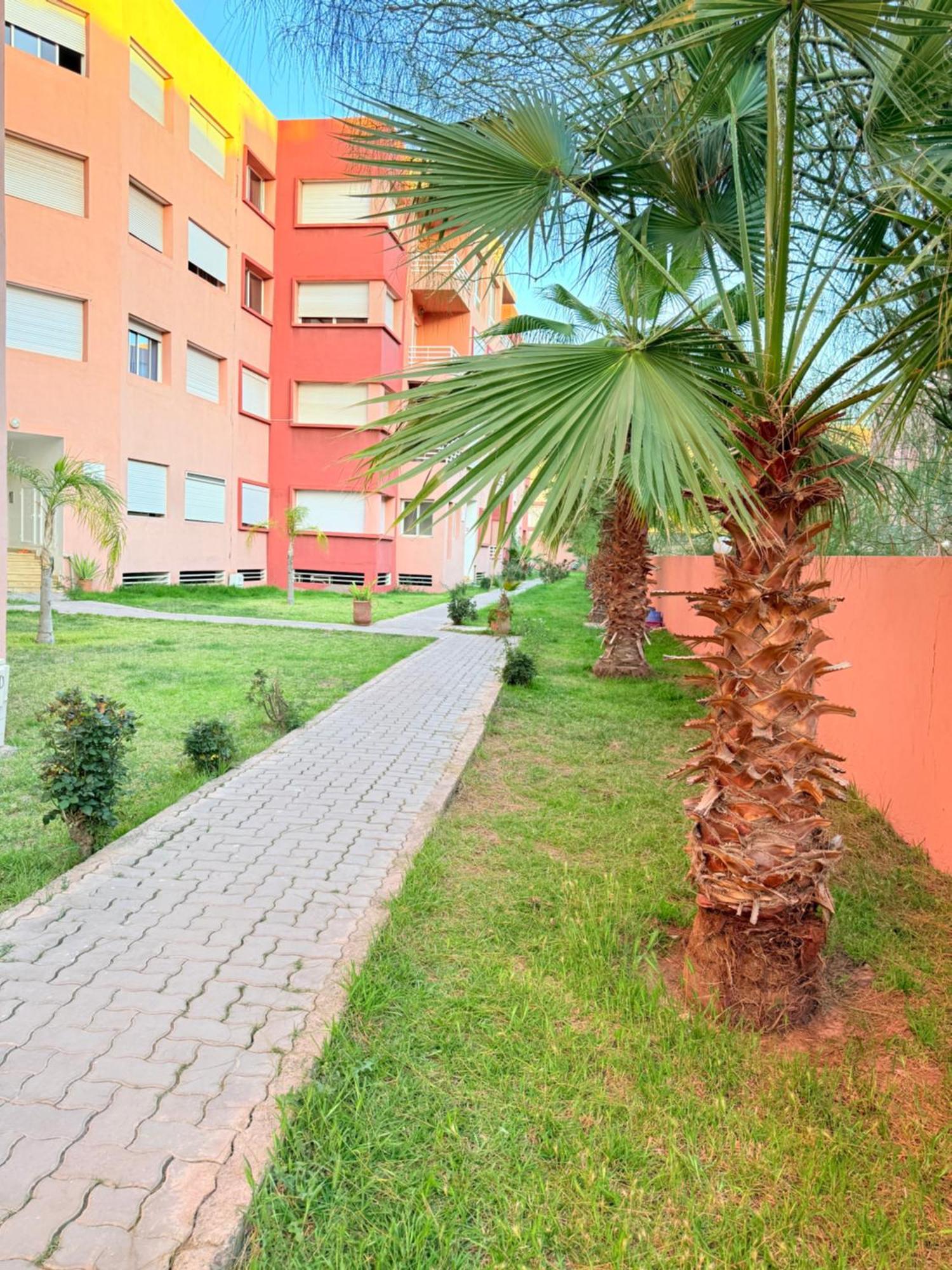 Cosy Bel Terrasse & Family مراكش