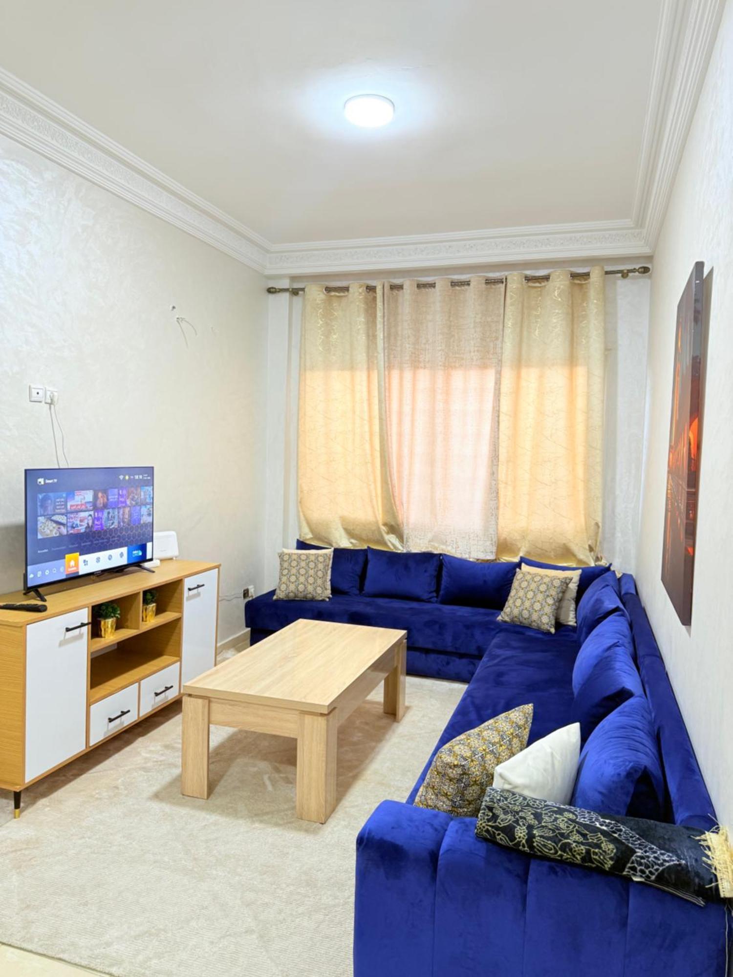 شقة Cosy Bel Terrasse & Family