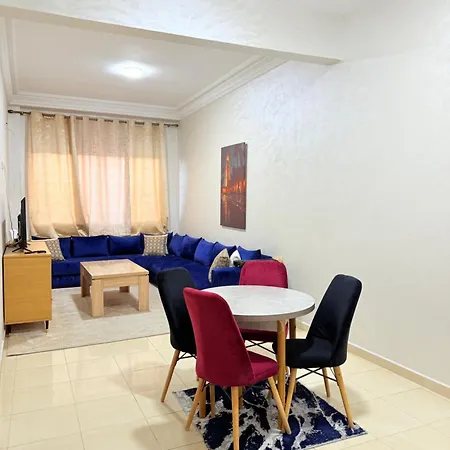 Studio Cosy Bel Terrasse & Family مراكش المظهر الخارجي الصورة