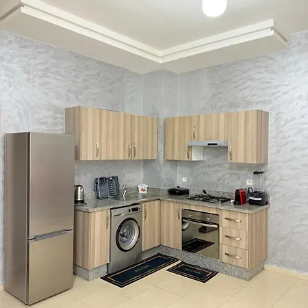 Studio Cosy Bel Terrasse & Family مراكش المظهر الخارجي الصورة