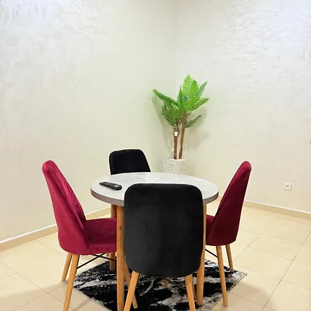 Studio Cosy Bel Terrasse & Family مراكش المظهر الخارجي الصورة