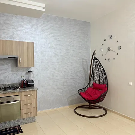 Studio Cosy Bel Terrasse & Family مراكش المظهر الخارجي الصورة