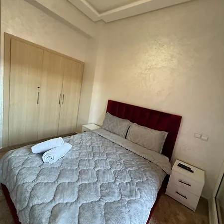 Studio Cosy Bel Terrasse & Family مراكش المظهر الخارجي الصورة