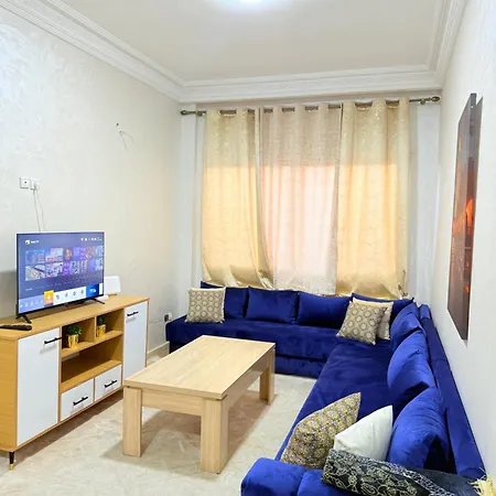 Studio Cosy Bel Terrasse & Family مراكش المظهر الخارجي الصورة